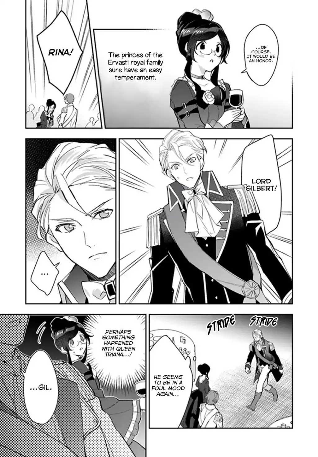 Dazzling Prince! Chapter 8 30